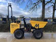 Mecalac TA1EH Dumper 