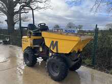 Mecalac TA1EH Dumper 