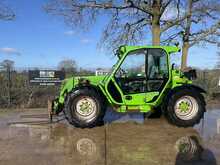 Merlo P32.6 Plus Telehandler 
