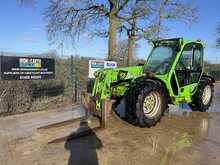 Merlo P32.6 Plus Telehandler 