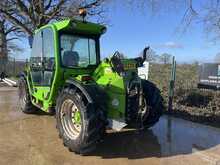 Merlo P32.6 Plus Telehandler 