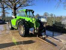 Merlo P32.6 Plus Telehandler 