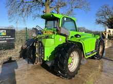 Merlo P32.6 Plus Telehandler 