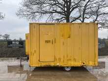 Groundhog G360AF18 Welfare Unit 