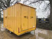 Groundhog G360AF18 Welfare Unit 
