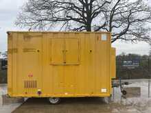 Groundhog G360AF18 Welfare Unit 