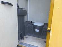 Groundhog G360AF18 Welfare Unit 