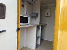 Groundhog G360AF18 Welfare Unit 