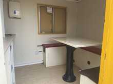 Groundhog G360AF18 Welfare Unit 