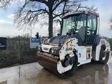 Hamm HD80i VV Roller 