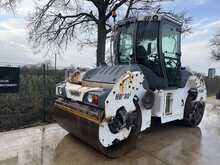 Hamm HD80i VV Roller 