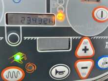 Hamm HD80i VV Roller 