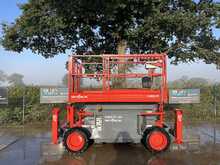 Skyjack SJ6832RT Scissor Lift 