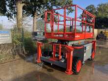 Skyjack SJ6832RT Scissor Lift 