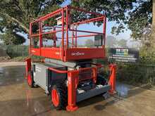 Skyjack SJ6832RT Scissor Lift 