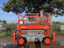 Skyjack SJ6832RT Scissor Lift 