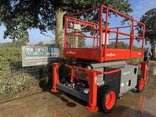 Skyjack SJ6832RT Scissor Lift 