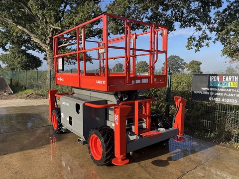 2014 Scissor Lift