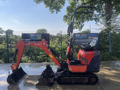 2014 Excavator