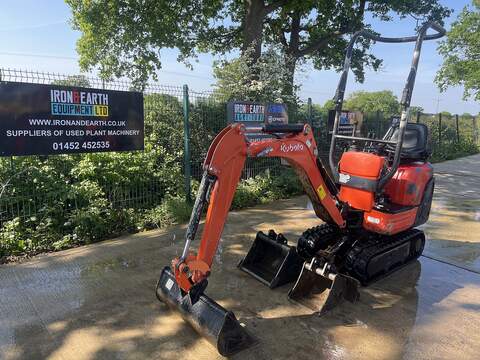 2014 Excavator