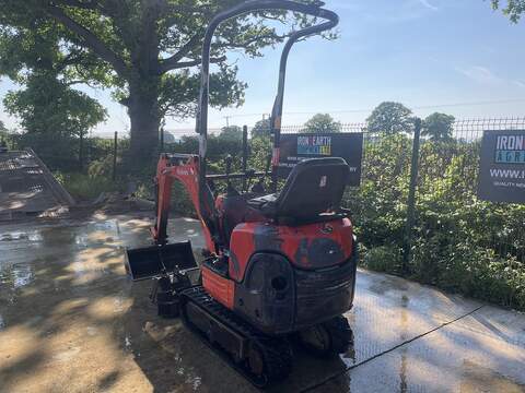 2014 Excavator