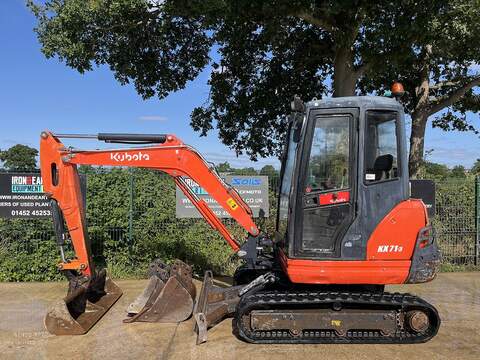 2015 Excavator