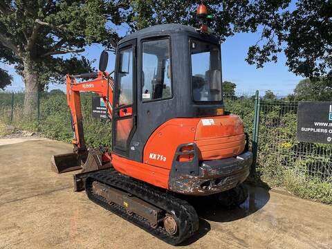 2015 Excavator