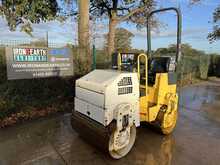 Bomag BW100 ADM-2 Roller 