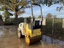 Bomag BW100 ADM-2 Roller 