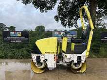 Ammann AV12-2 Roller 