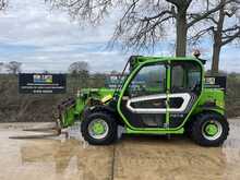 Merlo P27.6 Telehandler 