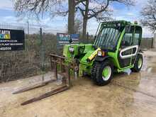 Merlo P27.6 Telehandler 