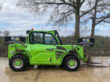 Merlo P27.6 Telehandler 