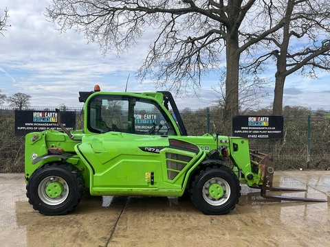 2017 Telehandler