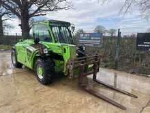 Merlo P27.6 Telehandler 