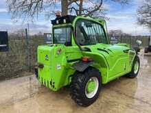Merlo P27.6 Telehandler 