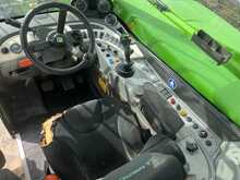 Merlo P27.6 Telehandler 