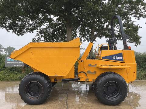 2018 Dumper .