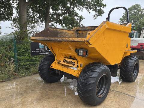 2018 Dumper .