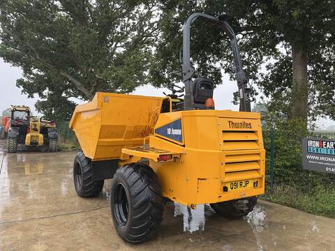 2018 Dumper .