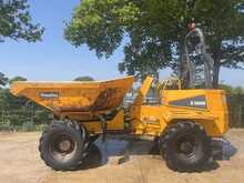 Thwaites 6 Tonne Swivel Dumper 