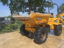 Thwaites 6 Tonne Swivel Dumper 