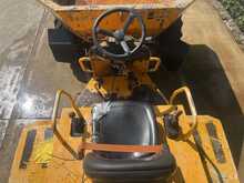 Thwaites 6 Tonne Swivel Dumper 
