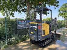 Volvo EC15E Excavator 