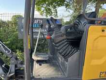 Volvo EC15E Excavator 