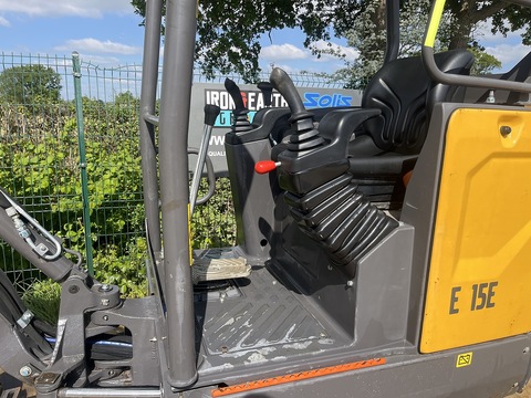 2022 Excavator