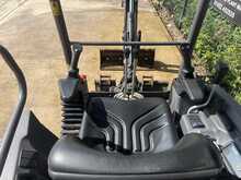 Volvo EC15E Excavator 