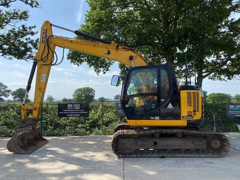 2018 Excavator .