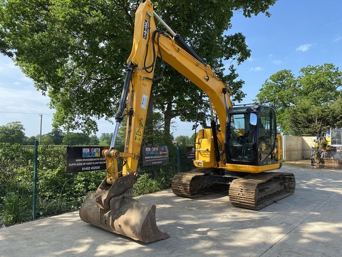 2018 Excavator .