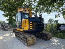 JCB JZ141LC Excavator 